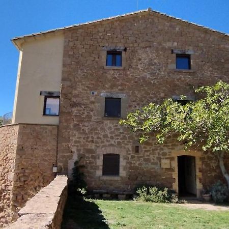 Castell De Ceuro. Hotel Rural Ogern 外观 照片