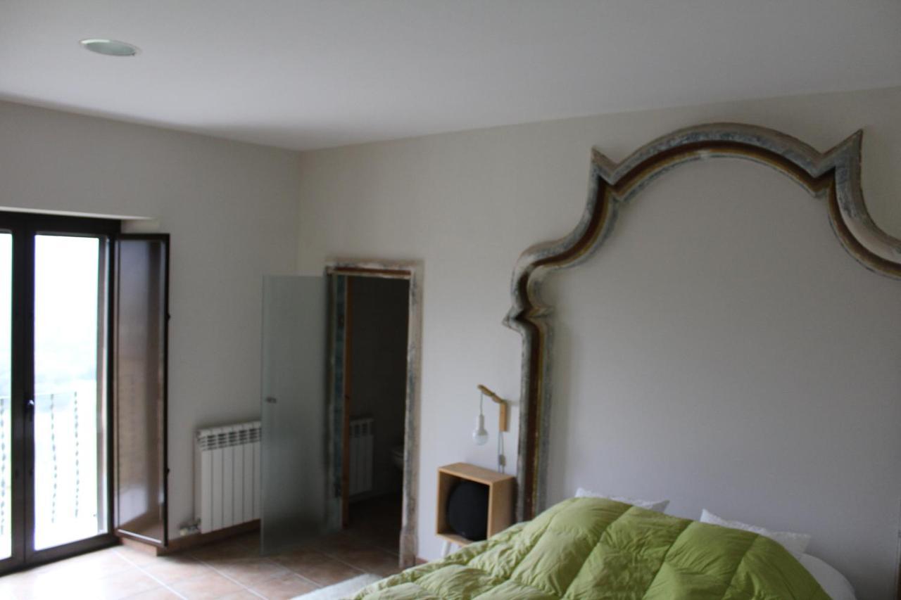Castell De Ceuro. Hotel Rural Ogern 外观 照片