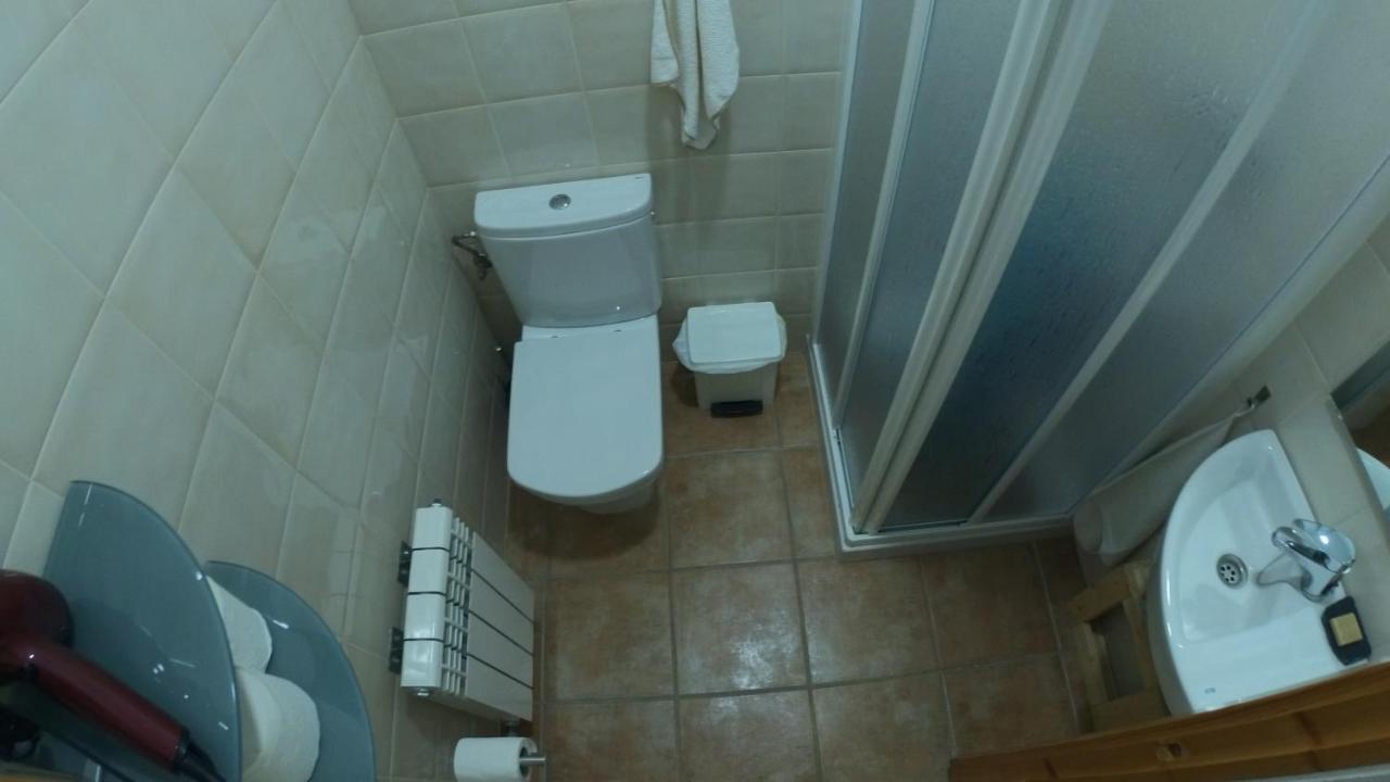 Castell De Ceuro. Hotel Rural Ogern 外观 照片