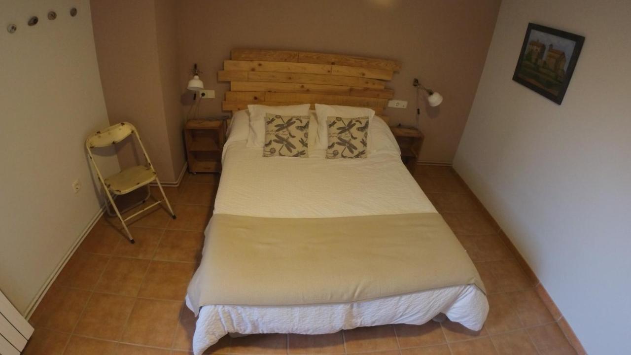 Castell De Ceuro. Hotel Rural Ogern 外观 照片