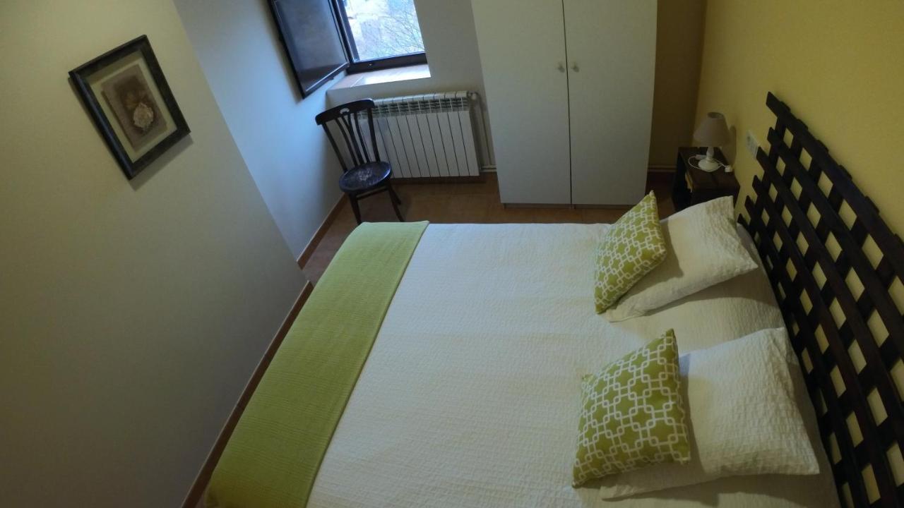 Castell De Ceuro. Hotel Rural Ogern 外观 照片