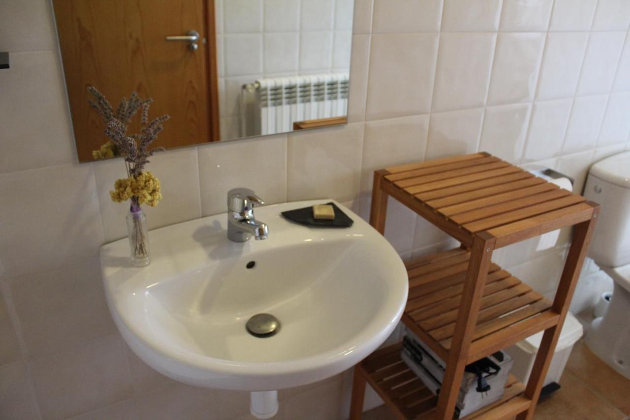 Castell De Ceuro. Hotel Rural Ogern 外观 照片