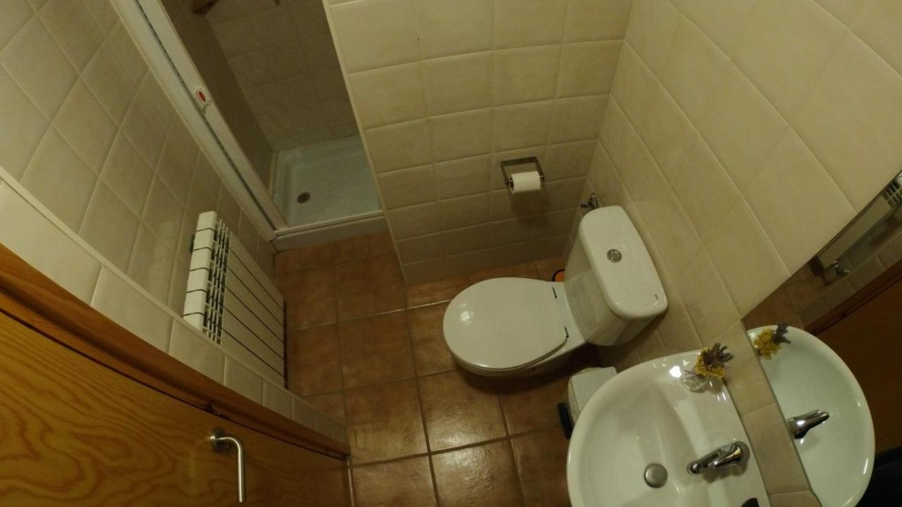 Castell De Ceuro. Hotel Rural Ogern 外观 照片