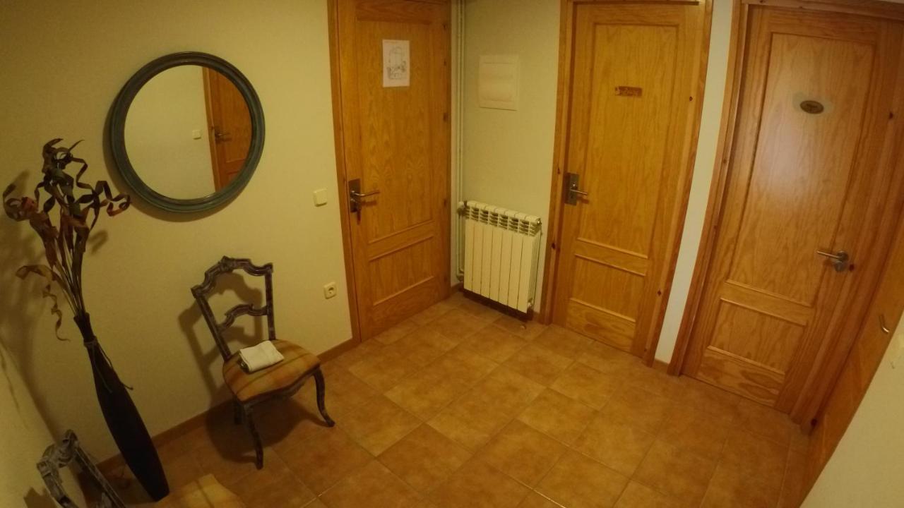 Castell De Ceuro. Hotel Rural Ogern 外观 照片