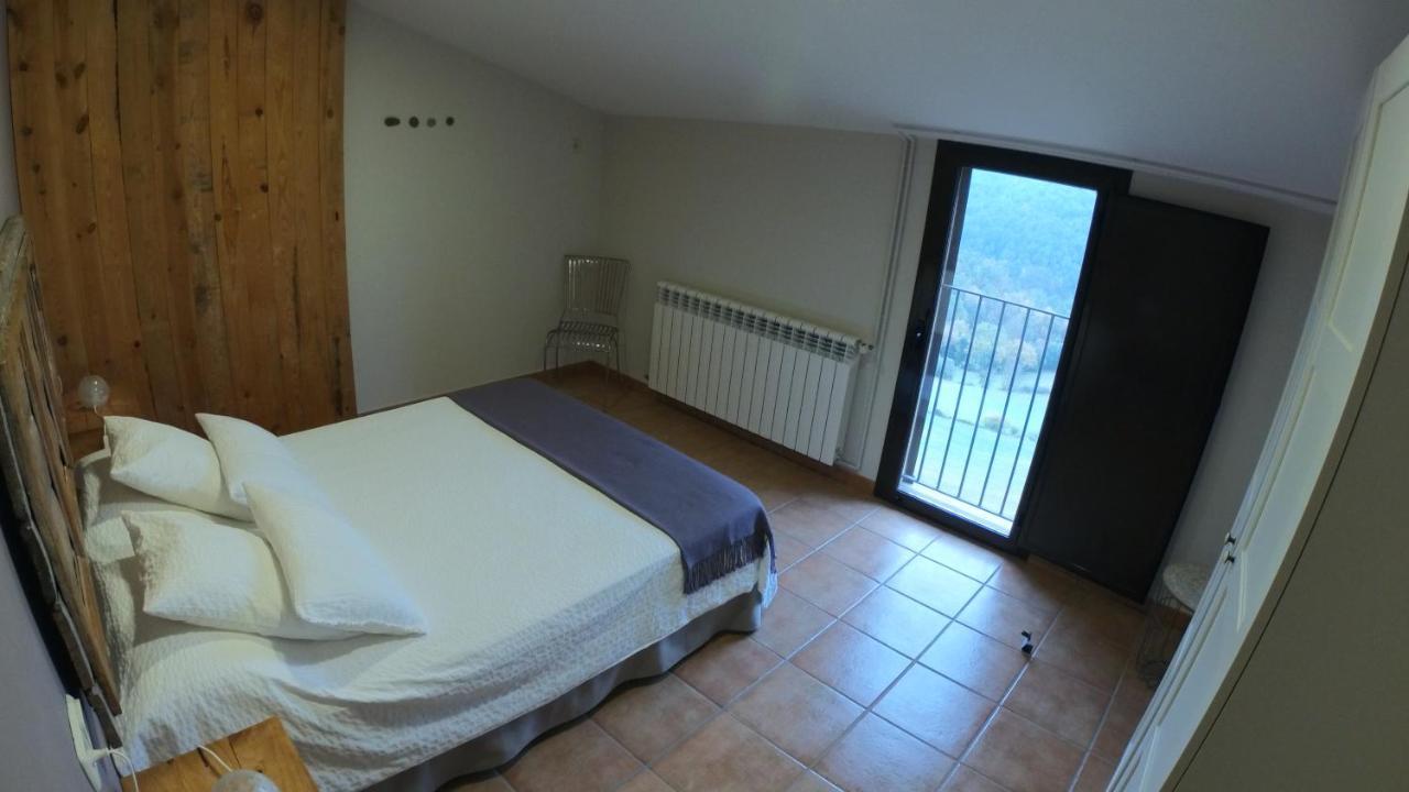 Castell De Ceuro. Hotel Rural Ogern 外观 照片