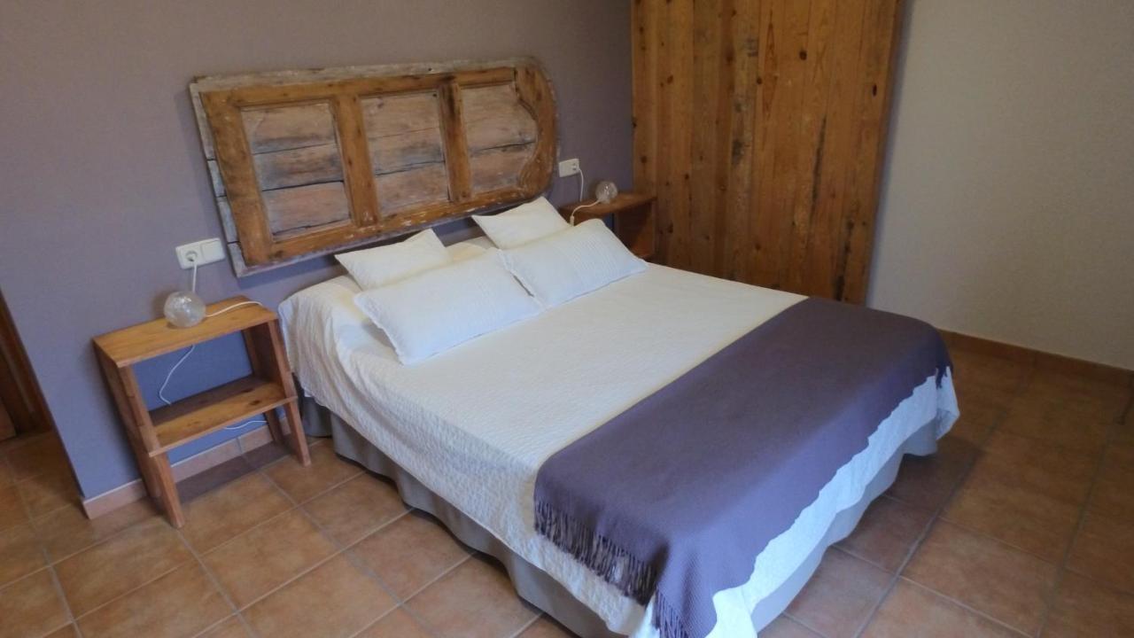 Castell De Ceuro. Hotel Rural Ogern 外观 照片