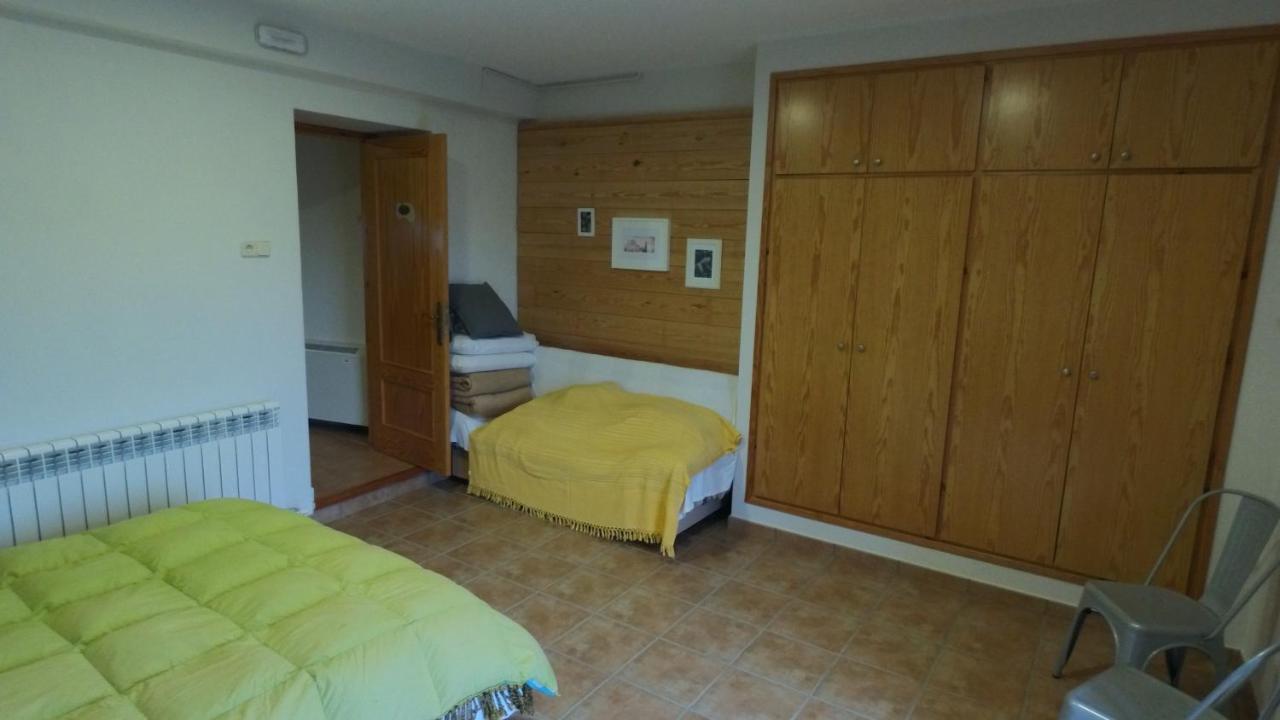 Castell De Ceuro. Hotel Rural Ogern 外观 照片